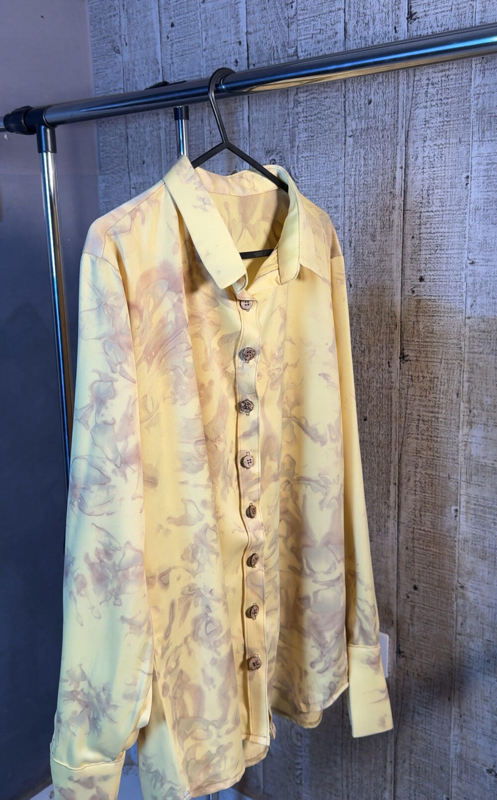 Kena Silk Blouse - Image 2