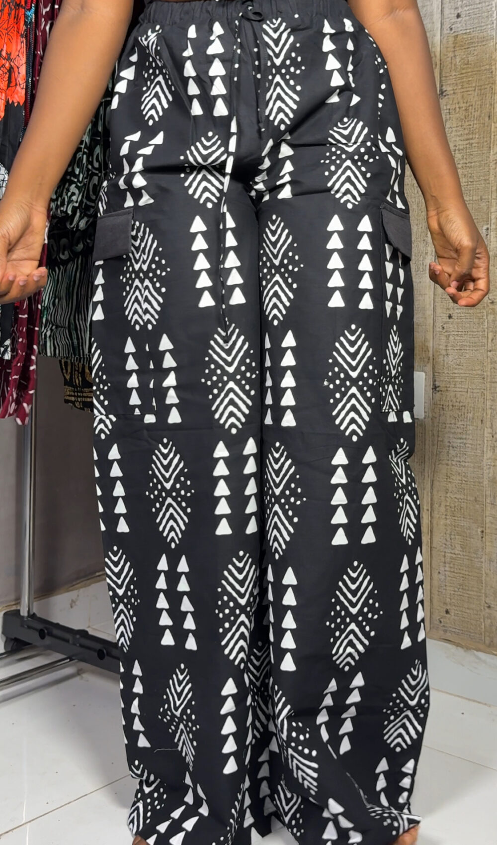 Nia Cargo Pants - Image 7